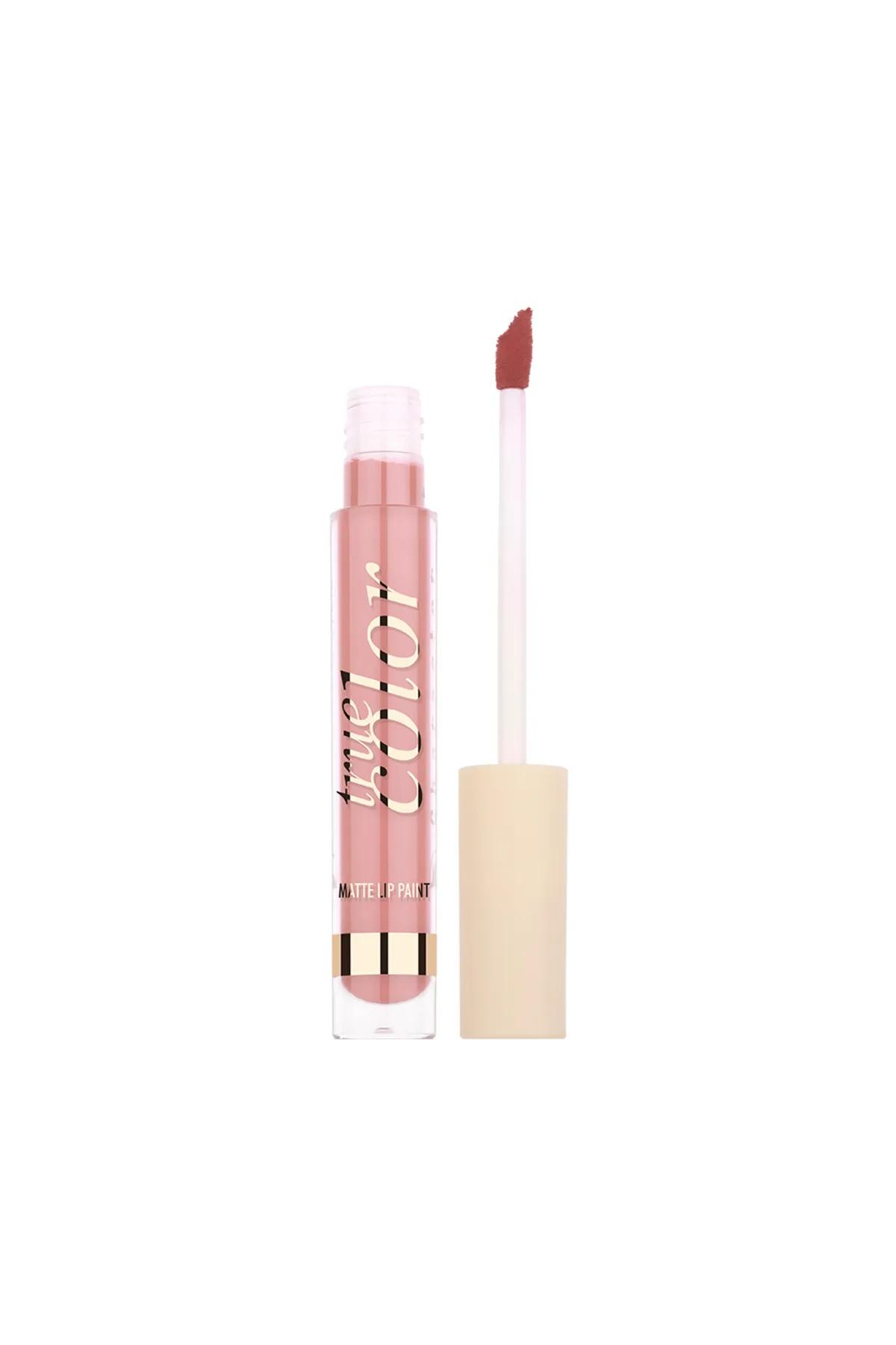 Character True Color Matte Lip Paint-TML006