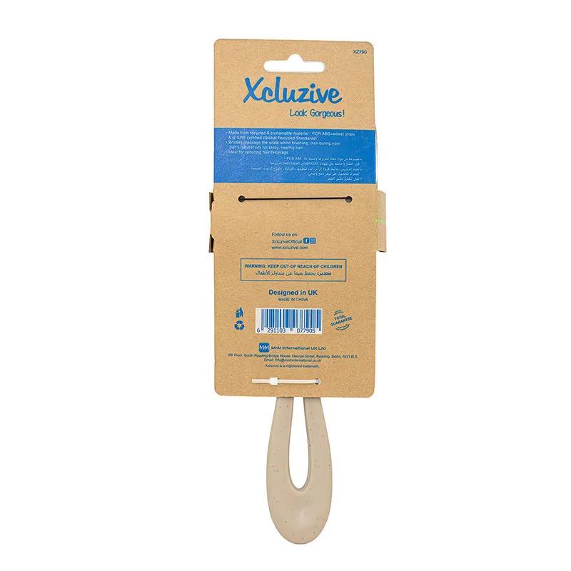 Xcluzive Eco Paddle Cushion Brush