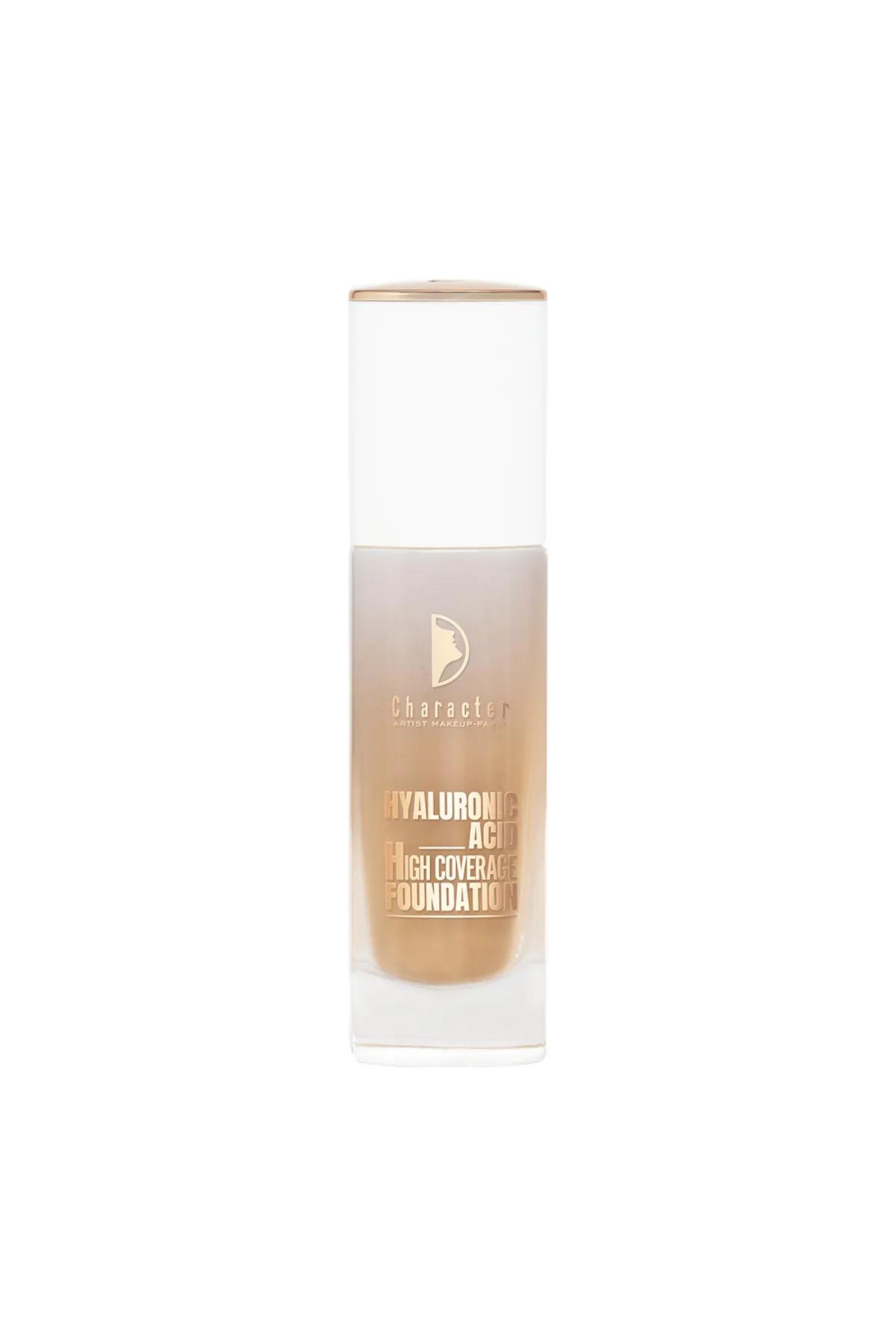 Character High Coverage Foundation-Taffeta