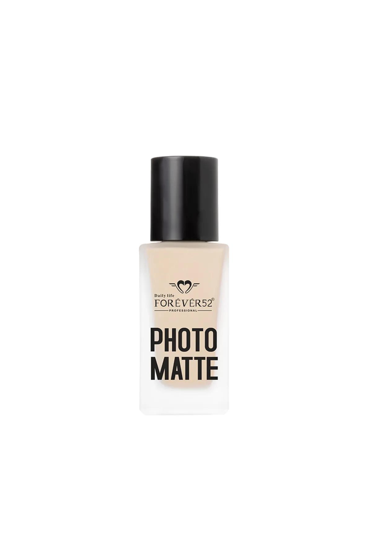 Forever52 Photomatte Liquid Foundation-Dusty - PLF20.3
