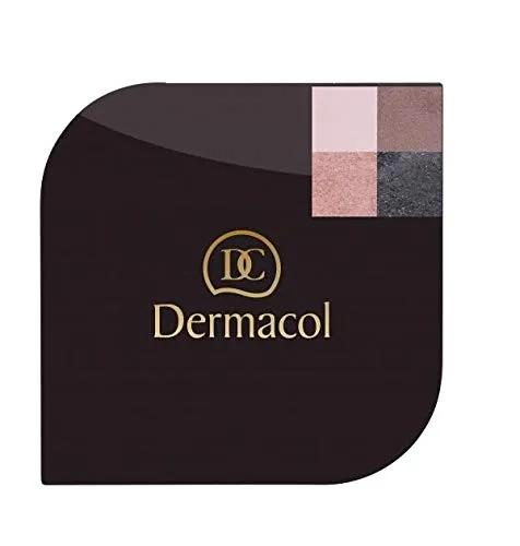 Dermacol Quatro eyeshadow | (No 3)