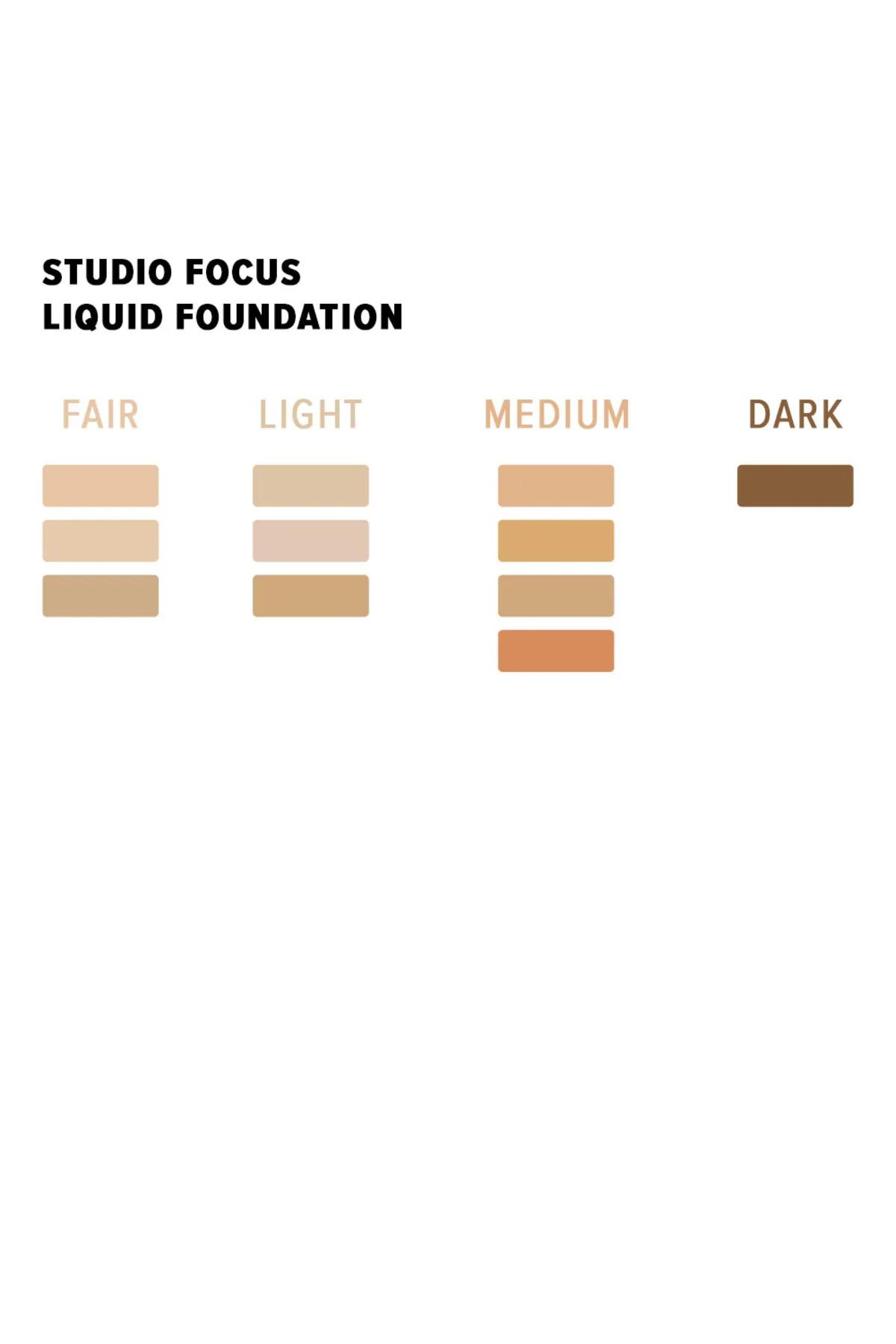Character Studio Focus Liquid Foundation-Cinnamon
