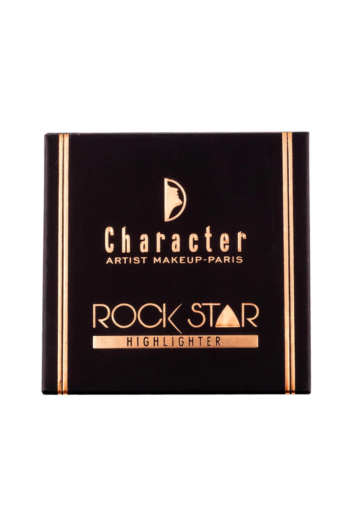 Character Rock Star Highlighter-RSH002