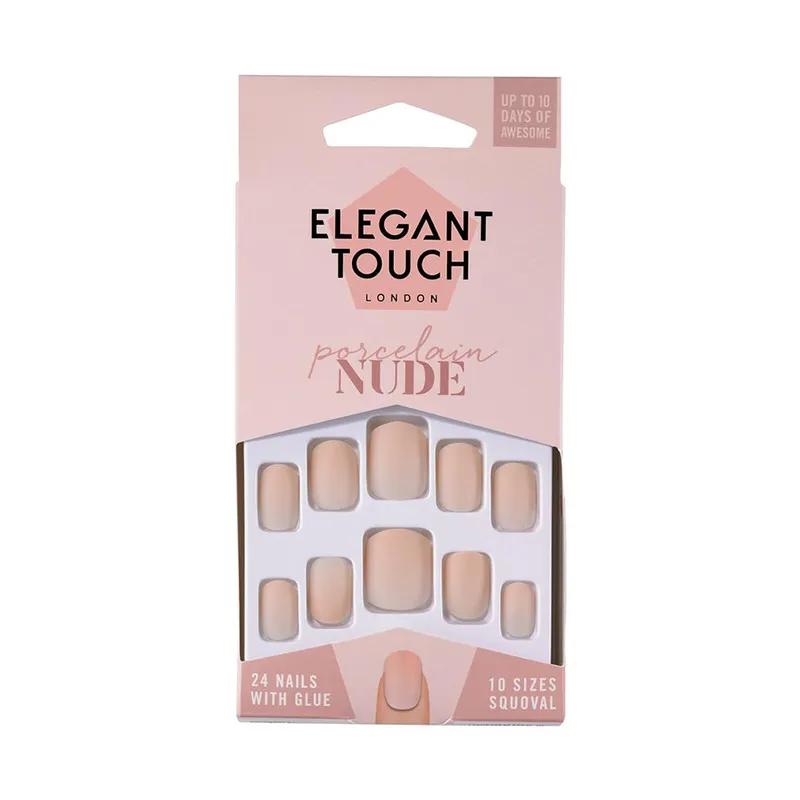 Elegant Touch Nude Collection - Porcelain