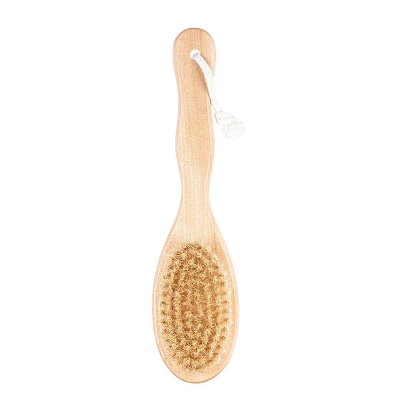 Xcluzive Double Sided Bath & Massage Brush