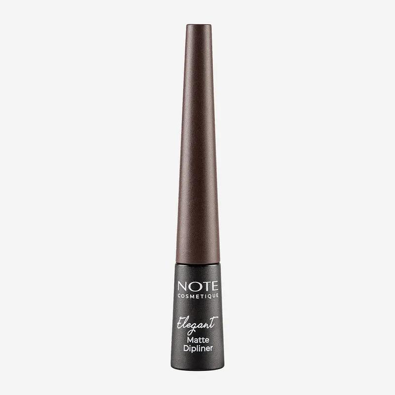 Note Elegant Matte Dipliner 02 - Coffee Brown