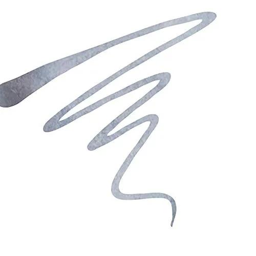 Dermacol Mettalic Chic Liquid Eyeliner | (Silver)