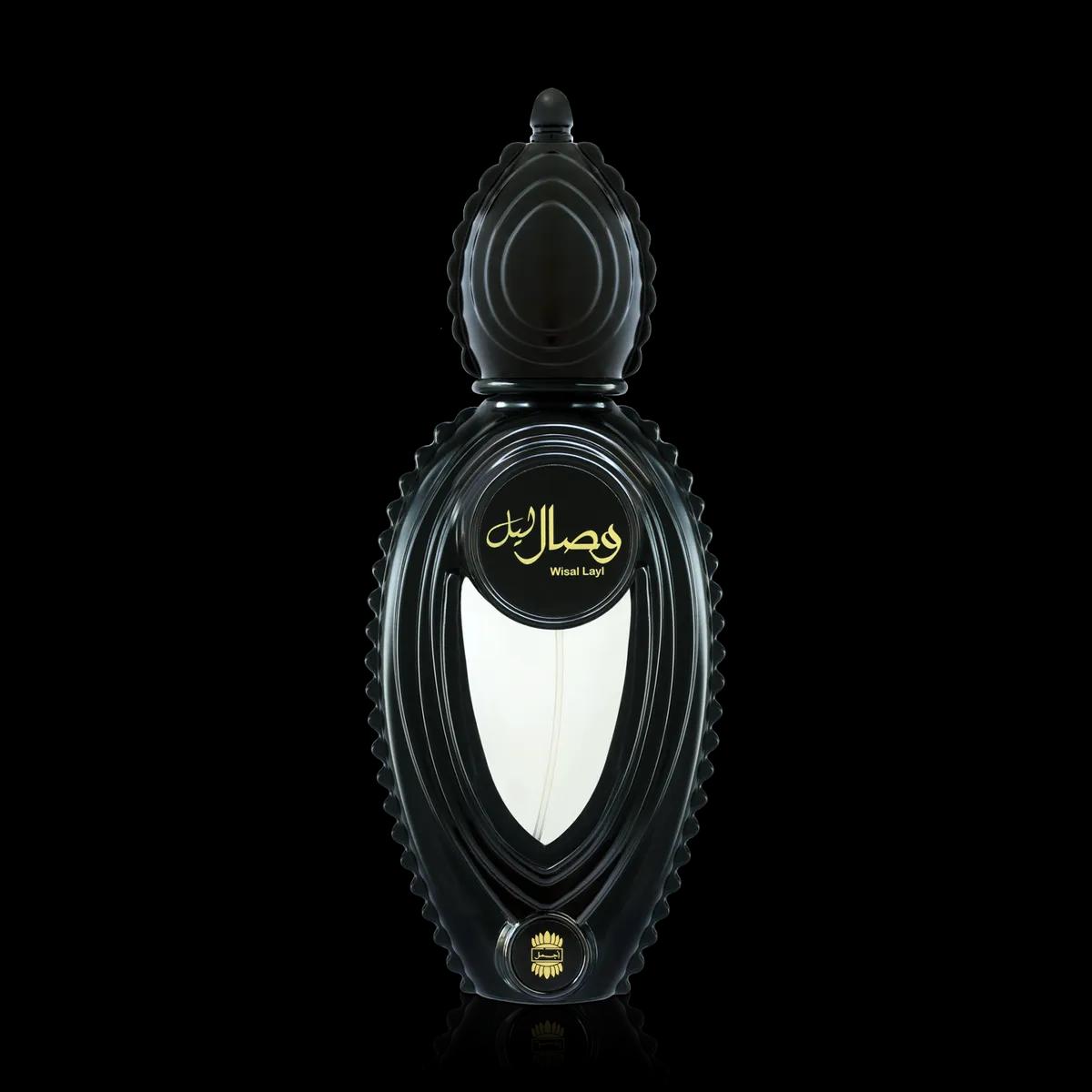 Wisal Layl Eau De Parfum 50 ml Unisex Oriental Floral Long Lasting Signature Perfume Original