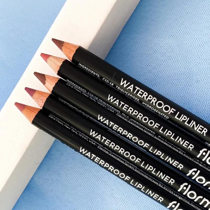 Flormar Lipliner Pencil - 217 Chic Crimson