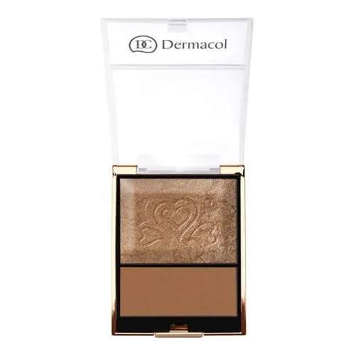 Dermacol Bronzing Palette - 8.5 g