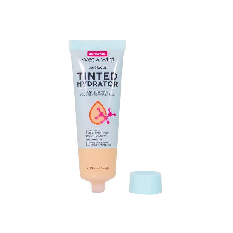 WnW Bare Focus Tinted Skin Perfector Fair