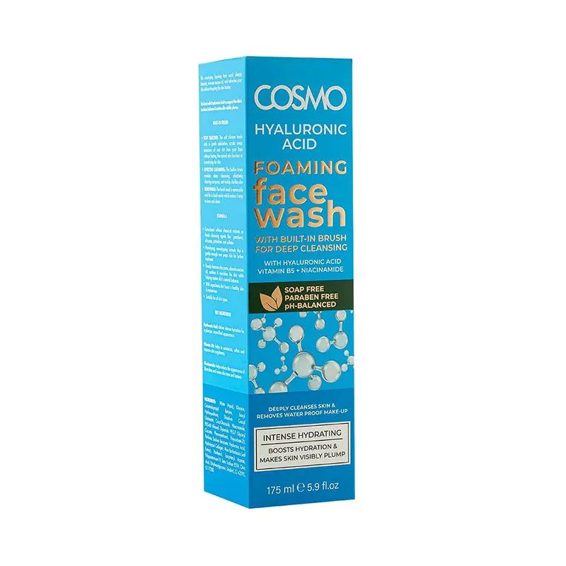 Cosmo Hyalrnic Acid Face Wash-175Ml
