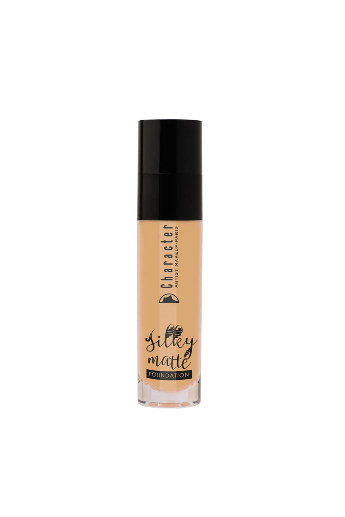 Character Silky Matte Foundation-SMF010