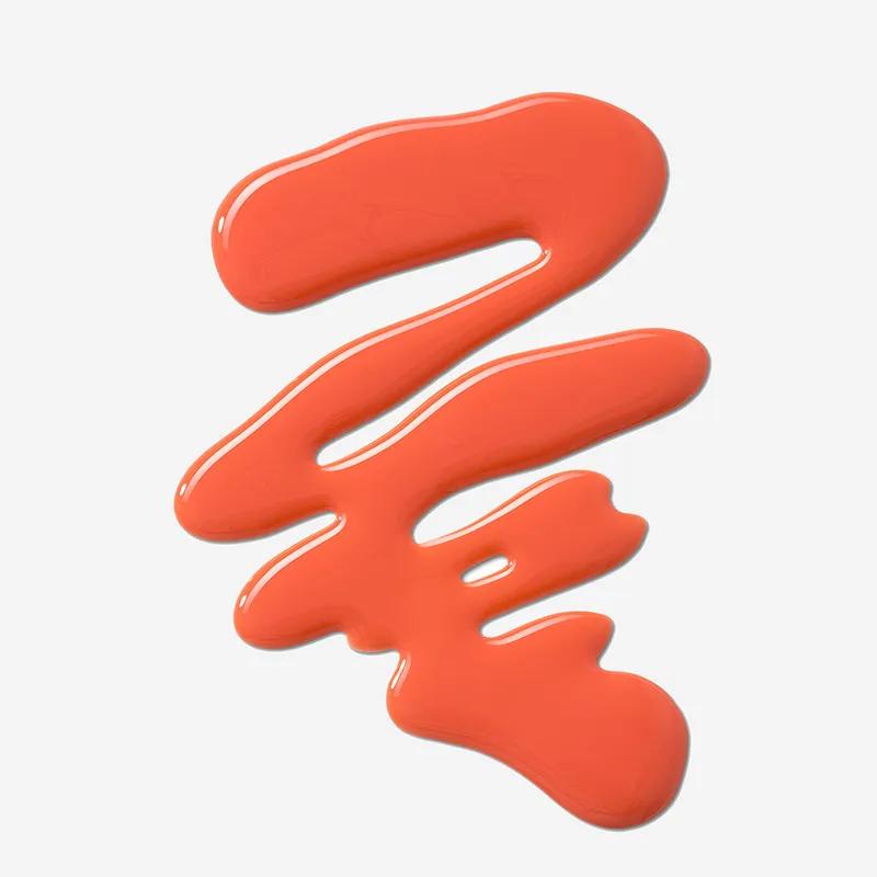 Flormar Jelly Look Nail Enamel - JL03 Coral Red