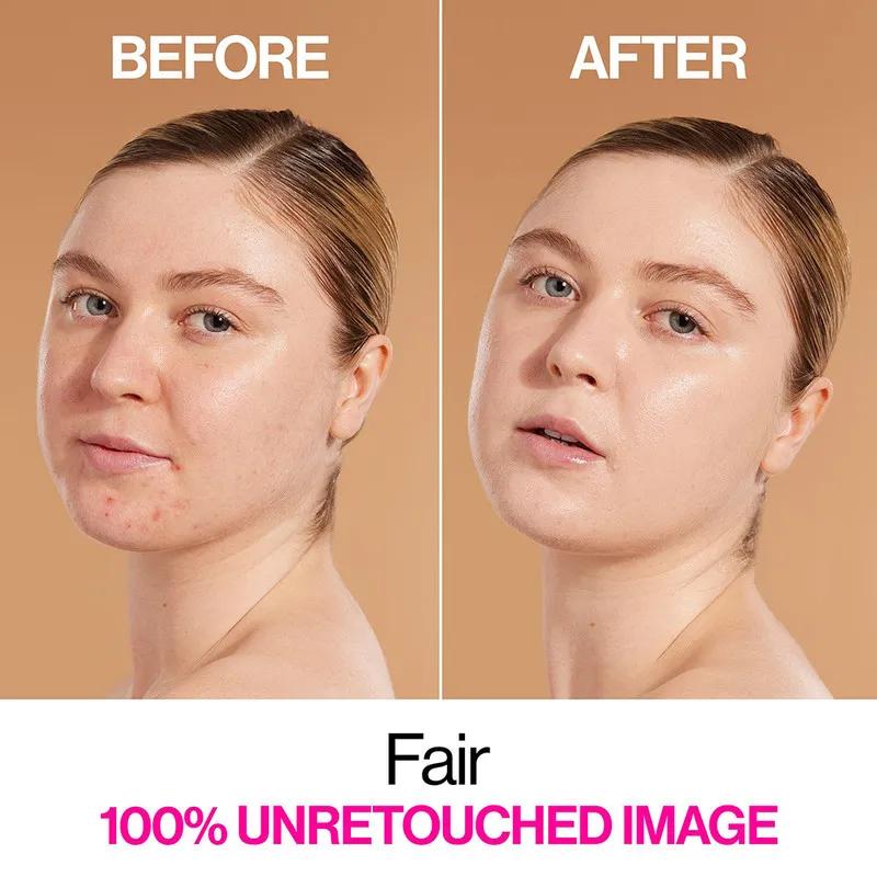 WnW Bare Focus Niacinamide Skin Tint Fair