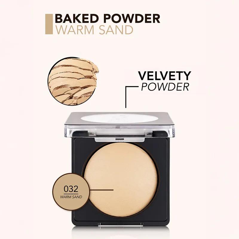 Flormar NP Baked Powder - 032 Warm Sand