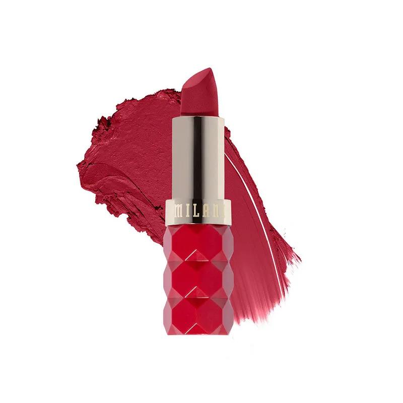 Milani Color Fetish Matt Lipstick-340 Poppy