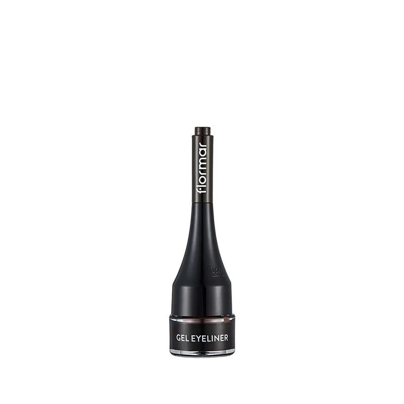 Flormar Gel Eyeliner re-formulated - 03 Bole Brown