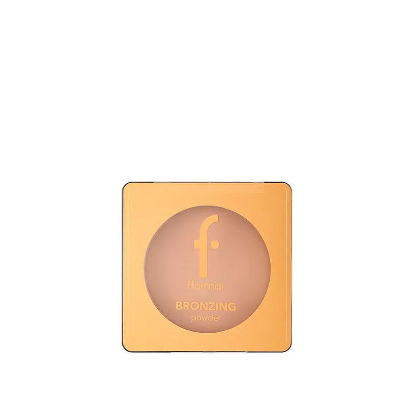 Flormar NP Bronzing Powder - -005 Kissed Bronze