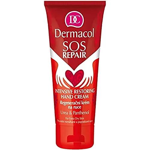 Dermacol SOS Repair Hand Cream 75 ml - Pack of 2