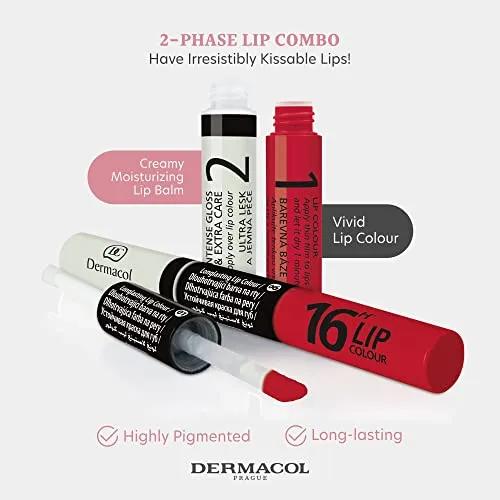 16h Lip Color (Absolute Red)