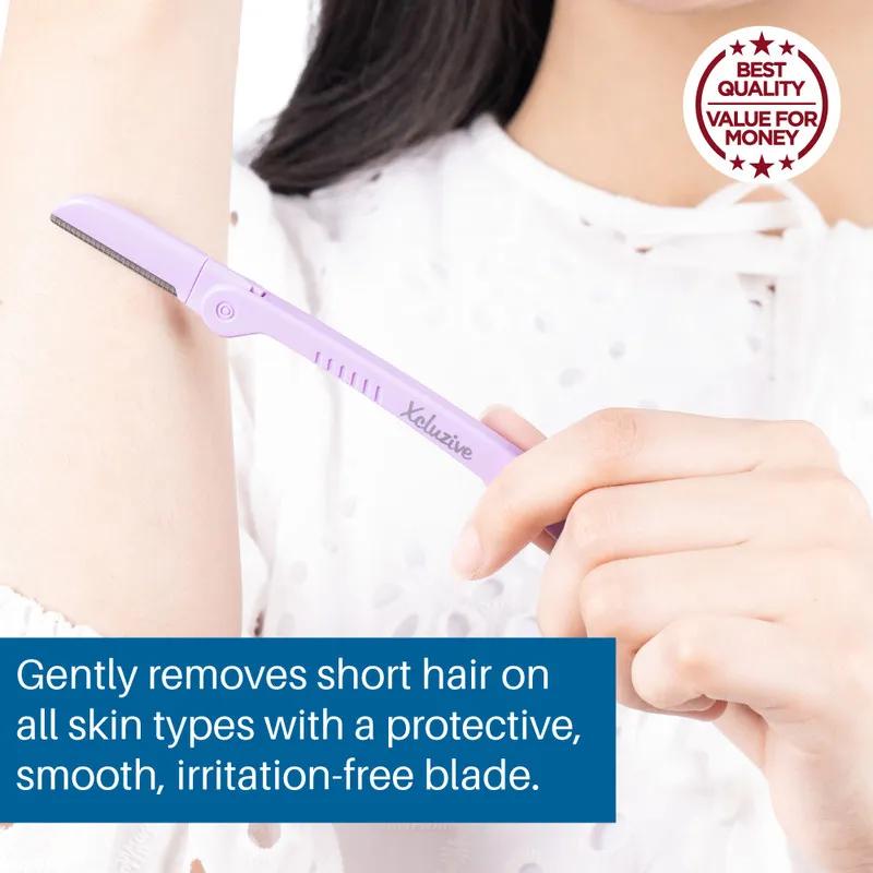 Xcluzive Facial & Body Hair Razor 3 pcs