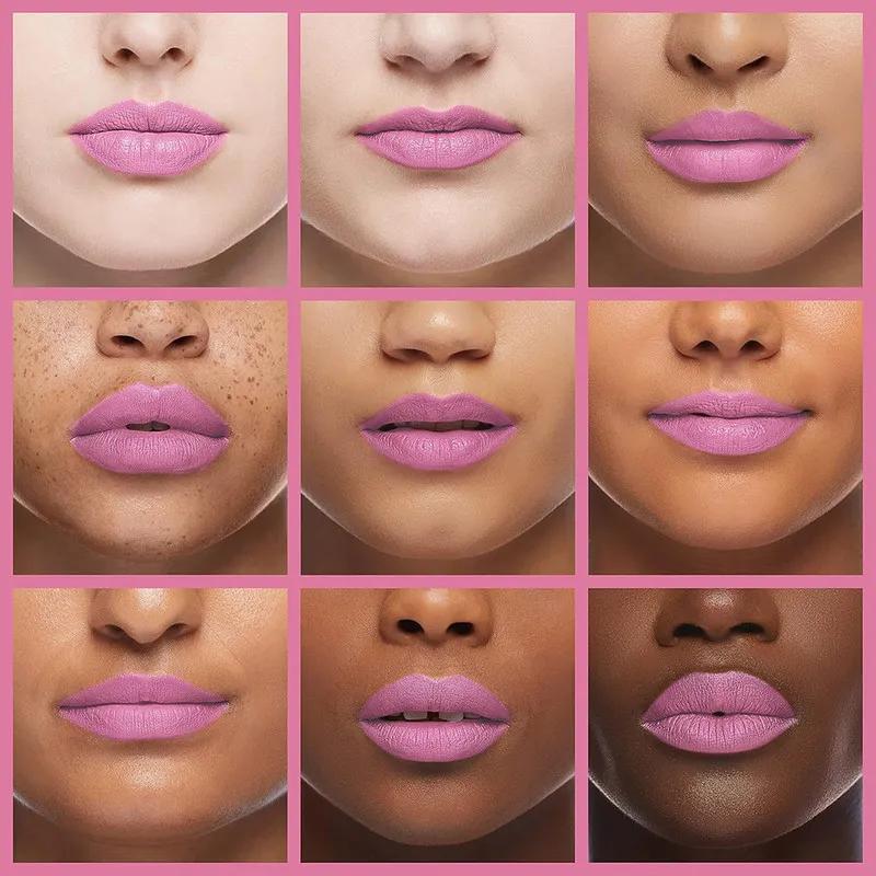WnW Cloud Pout Marshmallow Lip Mousse - Cotton Candy Skies