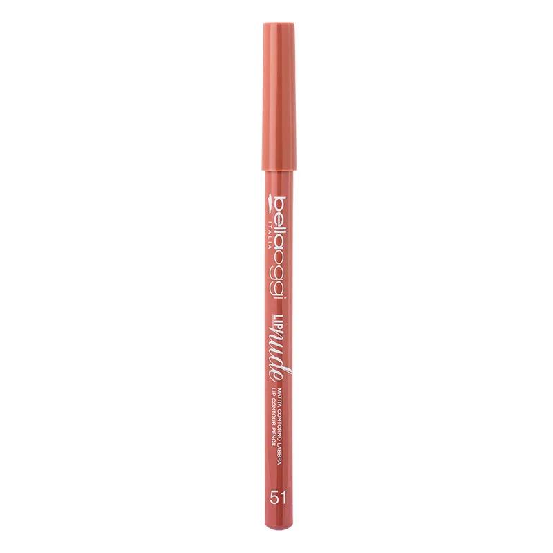 Bellaoggi Lip Nude Matita Contorno Labbra 51 Nude