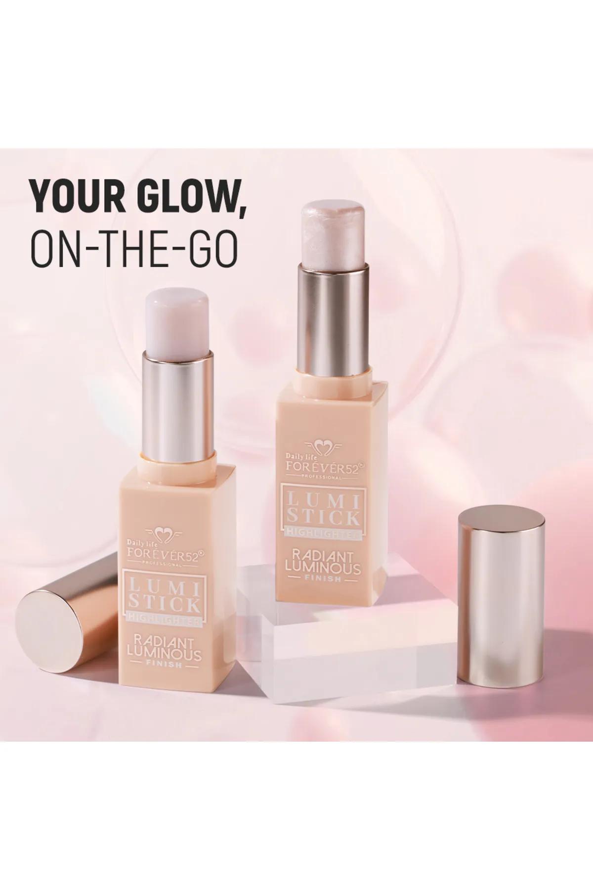 Forever52 Lumi Stick Highlighter-Sunkissed Glow - FSH002