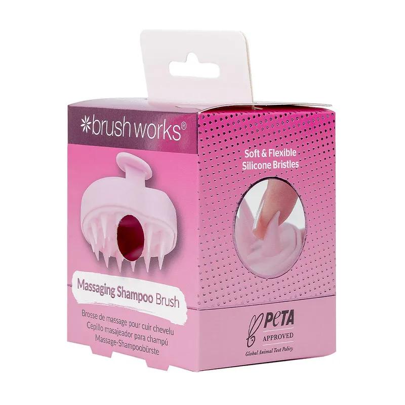 Brushworks Massaging Shampoo Brush