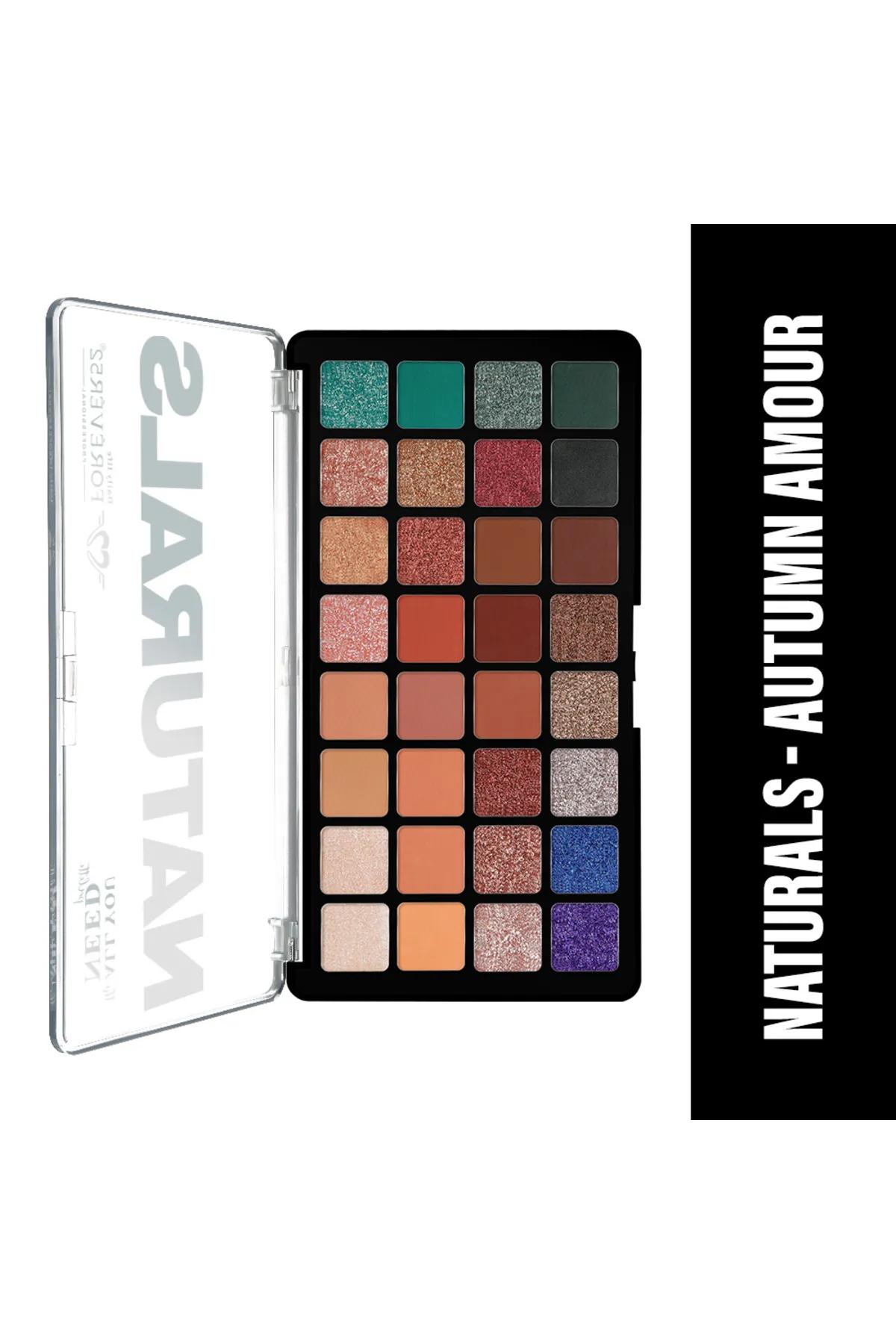 Naturals 32 Color Eyeshadow Palette-Multicolor