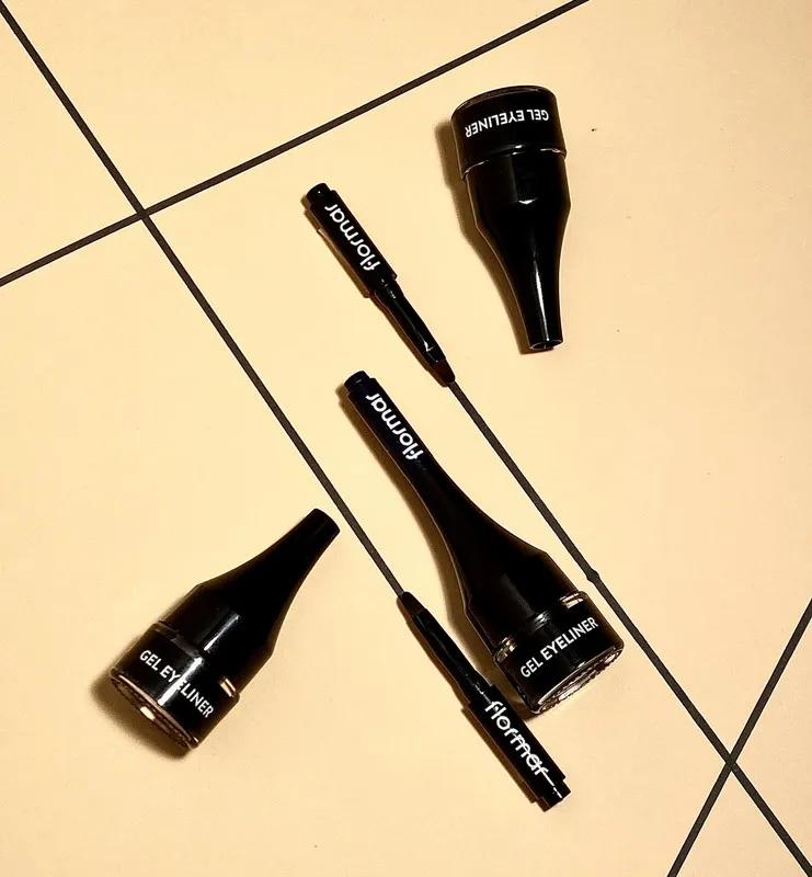 Flormar Gel Eyeliner re-formulated - 03 Bole Brown