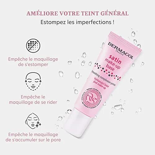 Dermacol Satin Make-up Base - (10 ml)