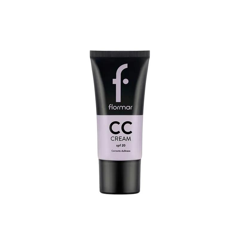 Flormar Prep for Perfection CC Cream - 01 Anti Dullness