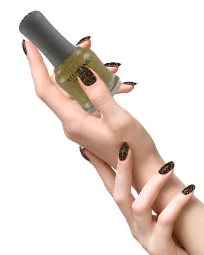 iBi Nail Lacquer – Golden Glow | 18ml