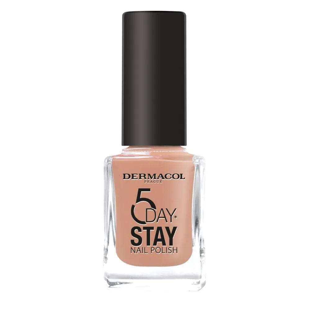 Dermacol Longlasting Nail Polish 5 Days Stay (No.51 Daylight)