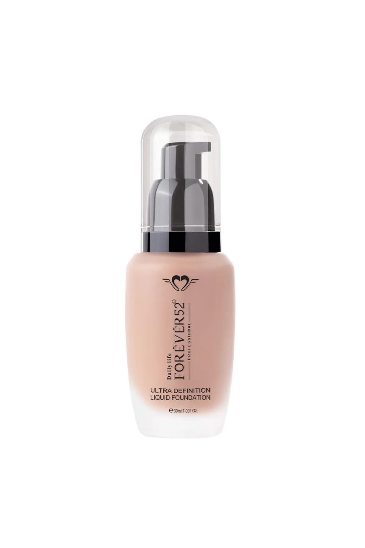 Forever52 Ultra Definition Liquid Foundation-Milk Cake - FLF005