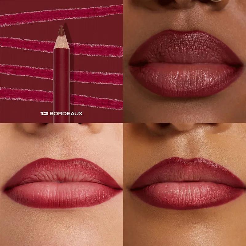 Milani Color Statement Lipliner-Bordeaux
