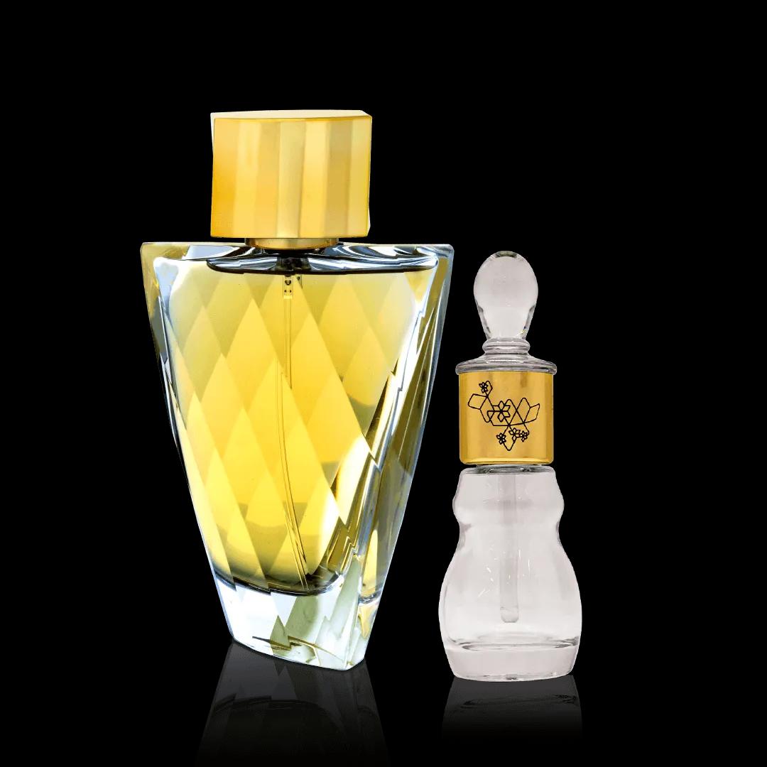 Fasety Her EDP 95ml & Fantabulous Oil 12g – Luxe Women’s Fragrance Duo