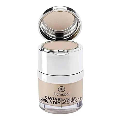 Dermacol Caviar Long Stay Make-Up & Concealer - 30 ml-45