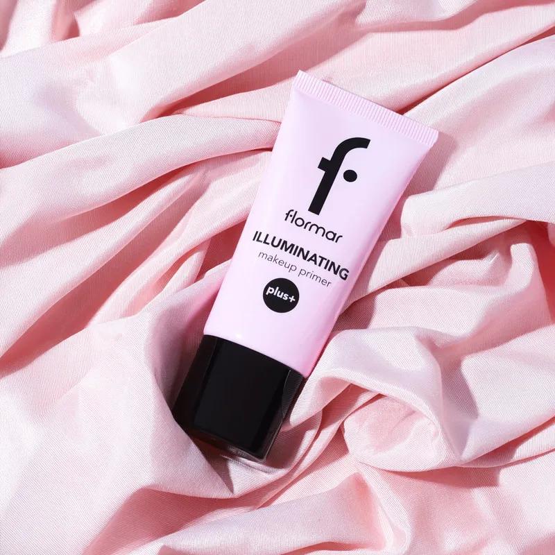 Flormar Prep for Perfection Illuminating Primer Make Up Base Plus
