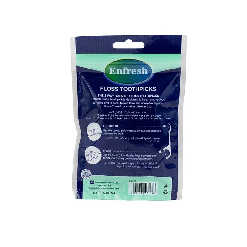 Enfresh Floss toothpicks 36's