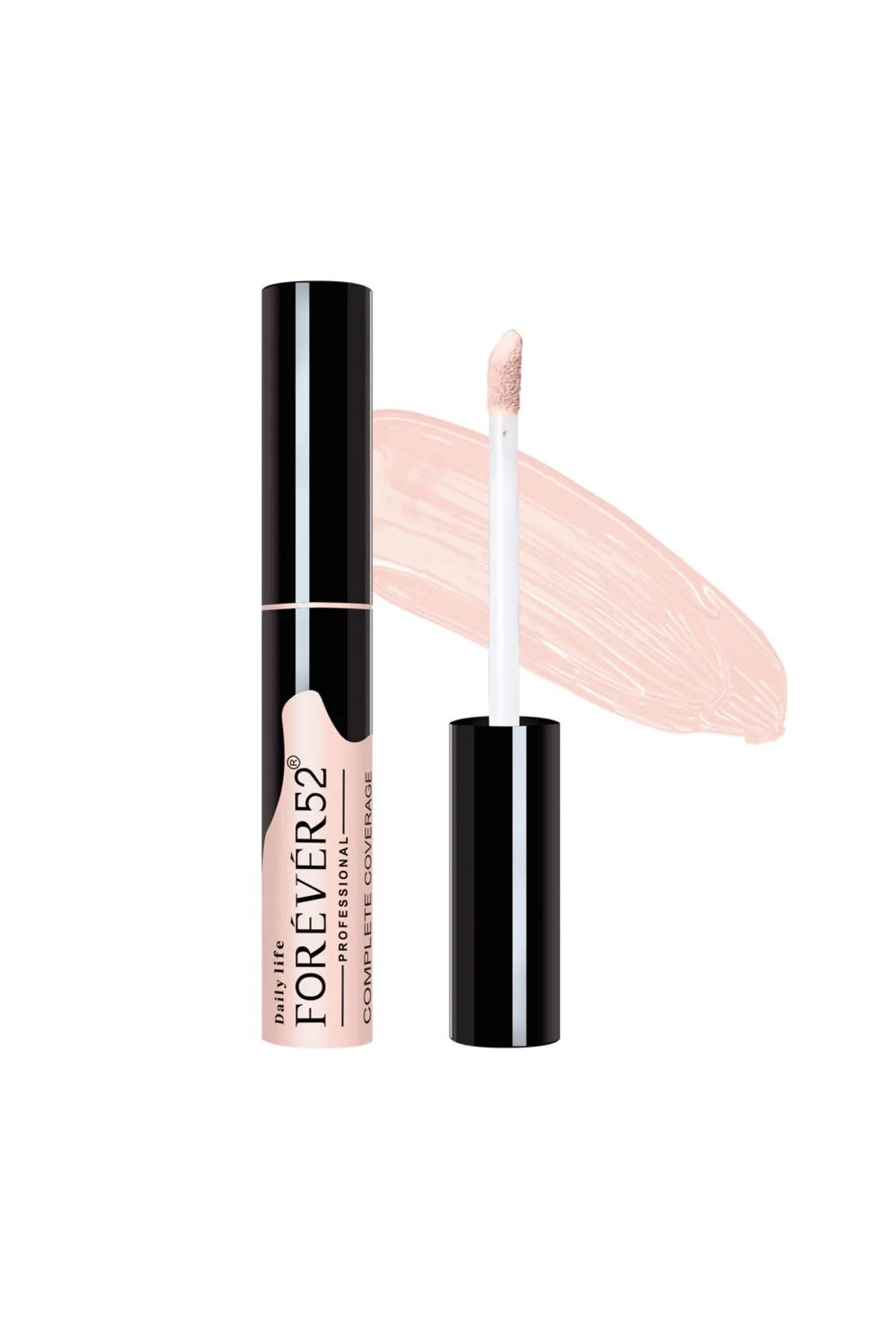Forever52 Complete Coverage Concealer-Flat White - COV002