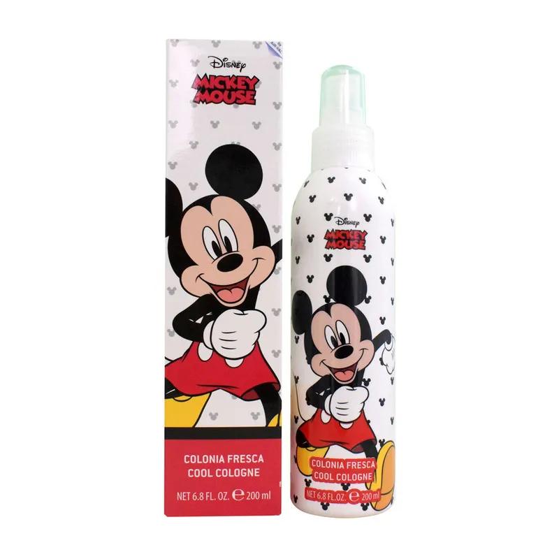 Air-Val Disney Mickey Mouse Body Spray 200ML Boxed