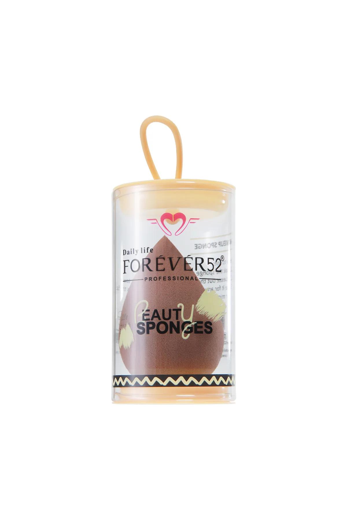 Forever52 Beauty Sponge-BROWN