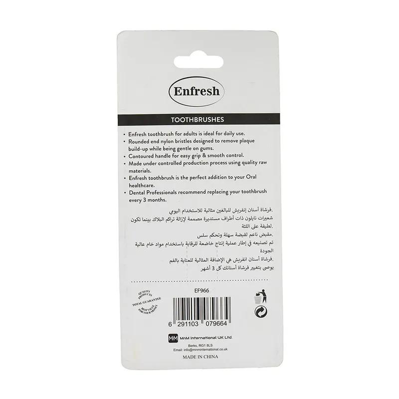 Enfresh Toothbrush 6 pc.