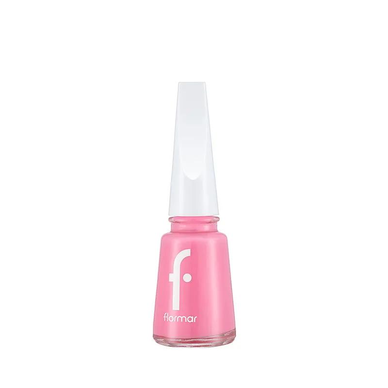 Flormar Classic Nail Enamel® - 555 Pink Flare