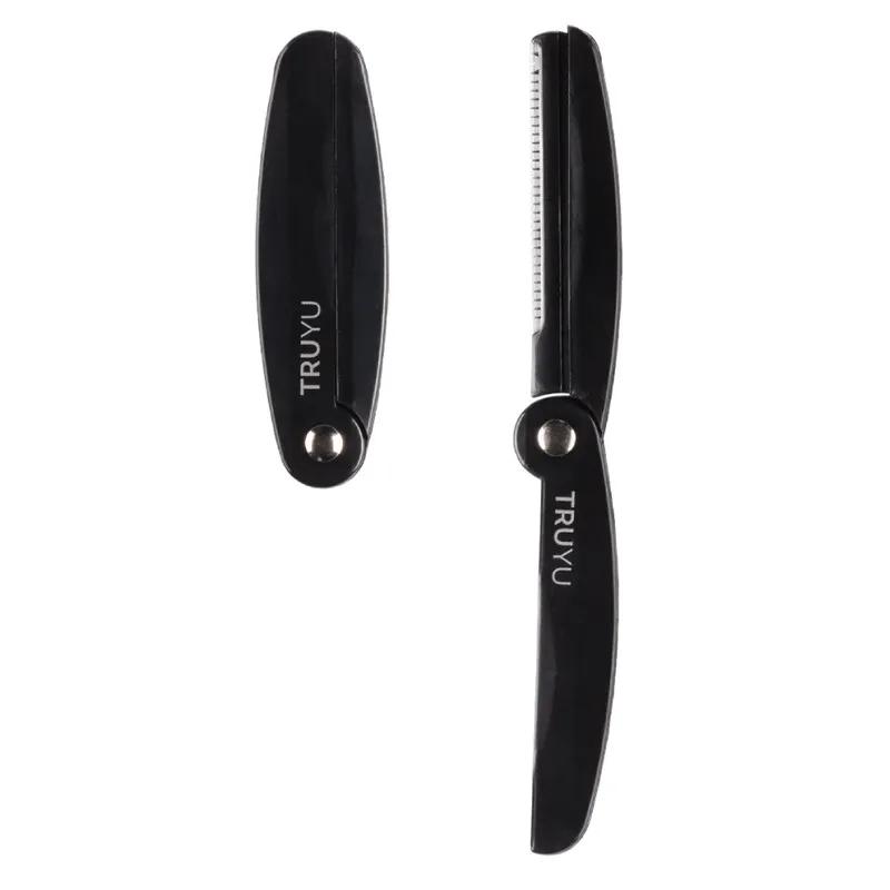 Qvs ( TRUYU ) Folding Facial Razors