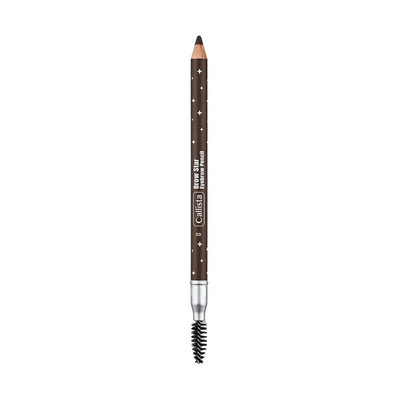 Callista Brow Star Eyebrow Pencil 02 Brown