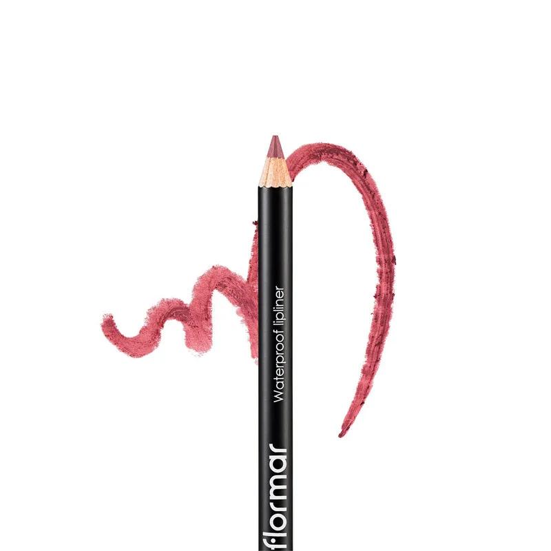 Flormar Lipliner Pencil - 203 Subdued Pink